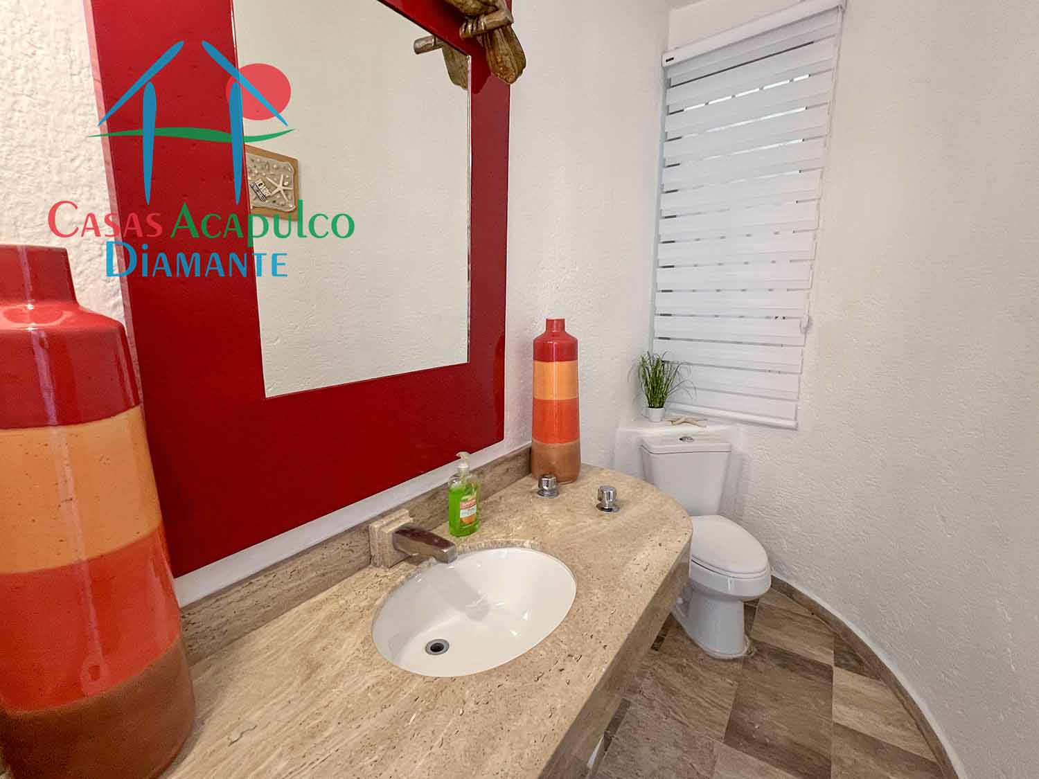 Casa Buenos Aires - Baño de visitas 1